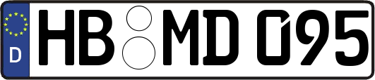 HB-MD095