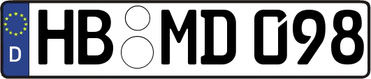 HB-MD098