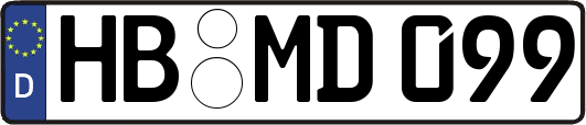 HB-MD099