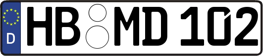 HB-MD102