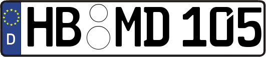 HB-MD105