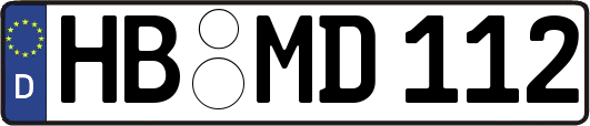 HB-MD112