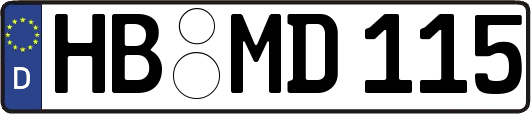HB-MD115