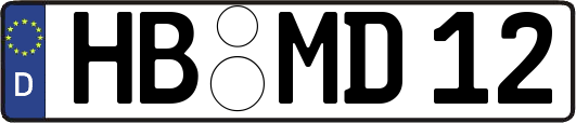 HB-MD12