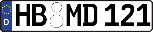 HB-MD121