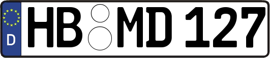 HB-MD127