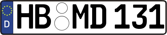 HB-MD131