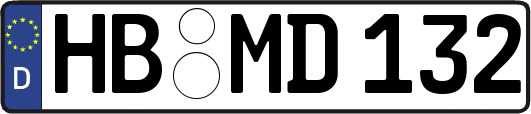 HB-MD132