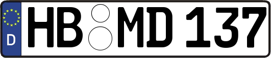 HB-MD137