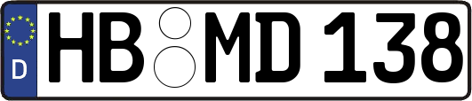HB-MD138
