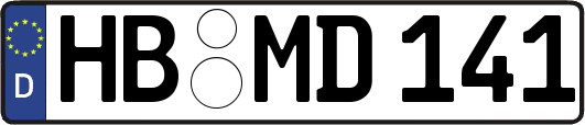 HB-MD141