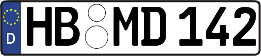 HB-MD142