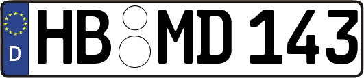 HB-MD143