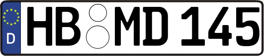 HB-MD145