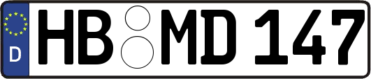 HB-MD147