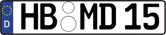 HB-MD15