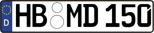 HB-MD150