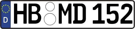 HB-MD152