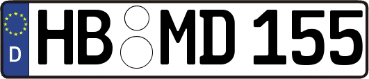 HB-MD155