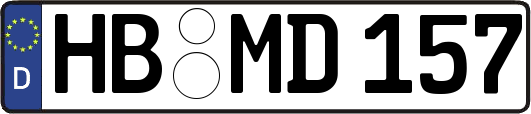 HB-MD157