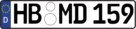 HB-MD159