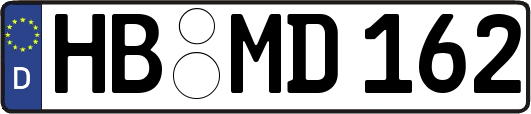 HB-MD162