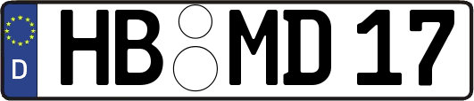 HB-MD17