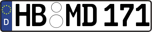 HB-MD171