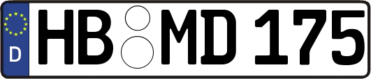 HB-MD175