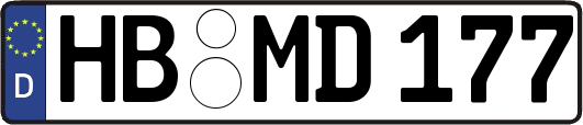 HB-MD177