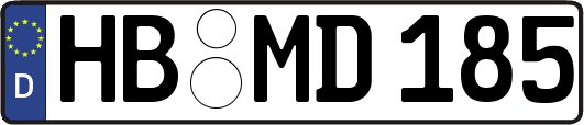 HB-MD185