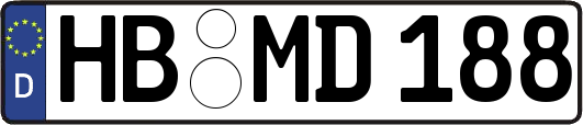 HB-MD188