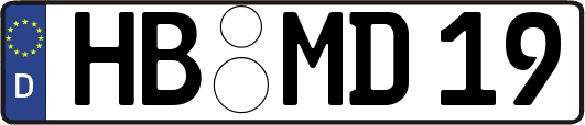 HB-MD19