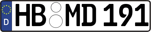 HB-MD191