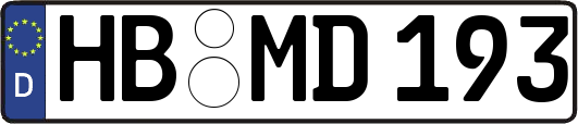 HB-MD193