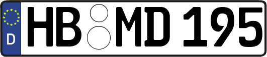 HB-MD195