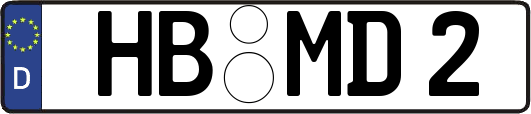 HB-MD2