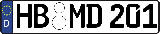HB-MD201