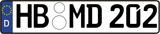 HB-MD202