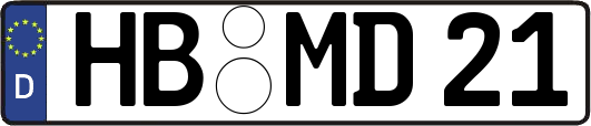 HB-MD21
