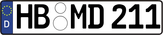 HB-MD211