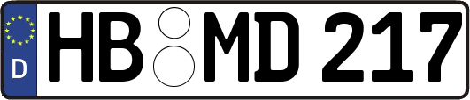 HB-MD217