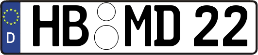 HB-MD22