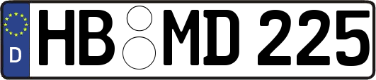 HB-MD225