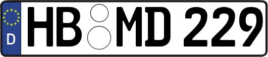HB-MD229