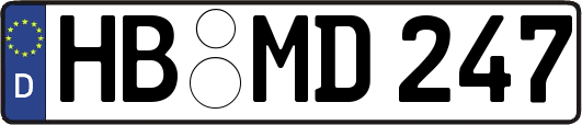 HB-MD247