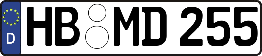 HB-MD255