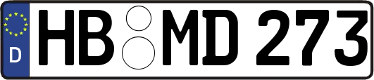 HB-MD273