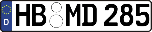 HB-MD285