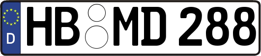 HB-MD288